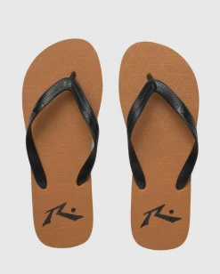 Sale Cut Loose Thong Mens Thongs & Slides