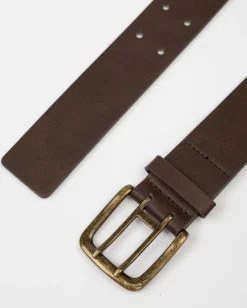 Discount Cutback 2 Vegan Leather Belt Mens Belts