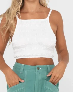 Best Danielle Top Womens Fashion Tops