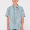 Cheap Datsun Relaxed Fit Check Shirt Mens Shirts