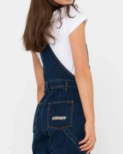 New Dax Denim Cargo Overalls Womens Overalls And Playsuits