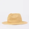 Sale Dean Packable Wide Brim Straw Hat Mens Caps & Hats