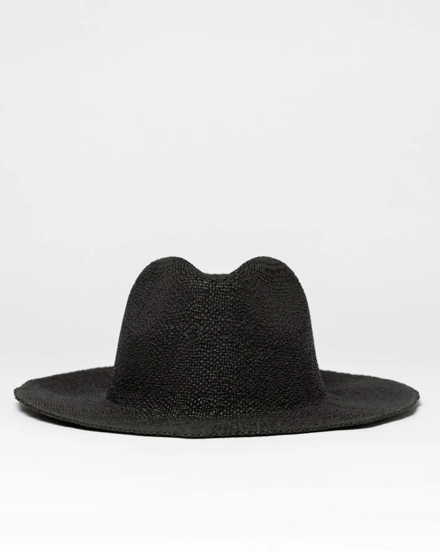New Dean Packable Wide Brim Straw Hat Mens Caps & Hats