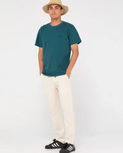 Sale Dean Packable Wide Brim Straw Hat Mens Caps & Hats