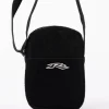 Shop Decade Cord Side Bag Mens Bags & Backpacks