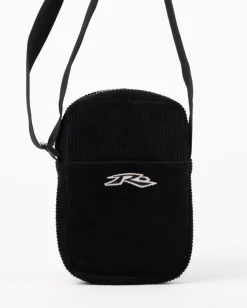 Shop Decade Cord Side Bag Mens Bags & Backpacks
