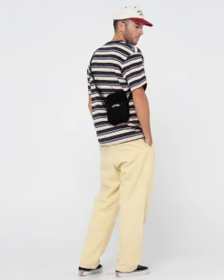 Shop Decade Cord Side Bag Mens Bags & Backpacks