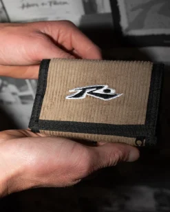 Best Decade Cord Tri Fold Wallet Mens Wallets