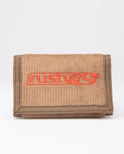 Cheap Demo Cord Tri-Fold Wallet Mens Wallets