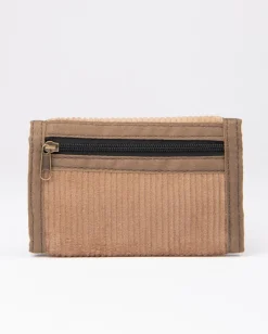 Cheap Demo Cord Tri-Fold Wallet Mens Wallets