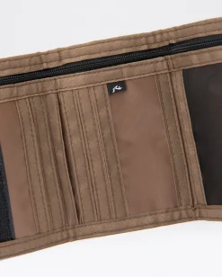 Cheap Demo Cord Tri-Fold Wallet Mens Wallets