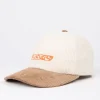 Flash Sale Demo Embroidered Cord Six Panel Cap Mens Caps & Hats