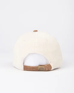 Flash Sale Demo Embroidered Cord Six Panel Cap Mens Caps & Hats