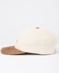 Flash Sale Demo Embroidered Cord Six Panel Cap Mens Caps & Hats