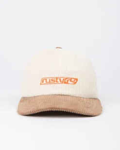 Flash Sale Demo Embroidered Cord Six Panel Cap Mens Caps & Hats