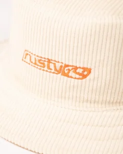 Store Demo Reversible Cord Bucket Hat Mens Caps & Hats