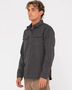 Online Dennis Chopper Long Sleeve Shirt Mens Shirts