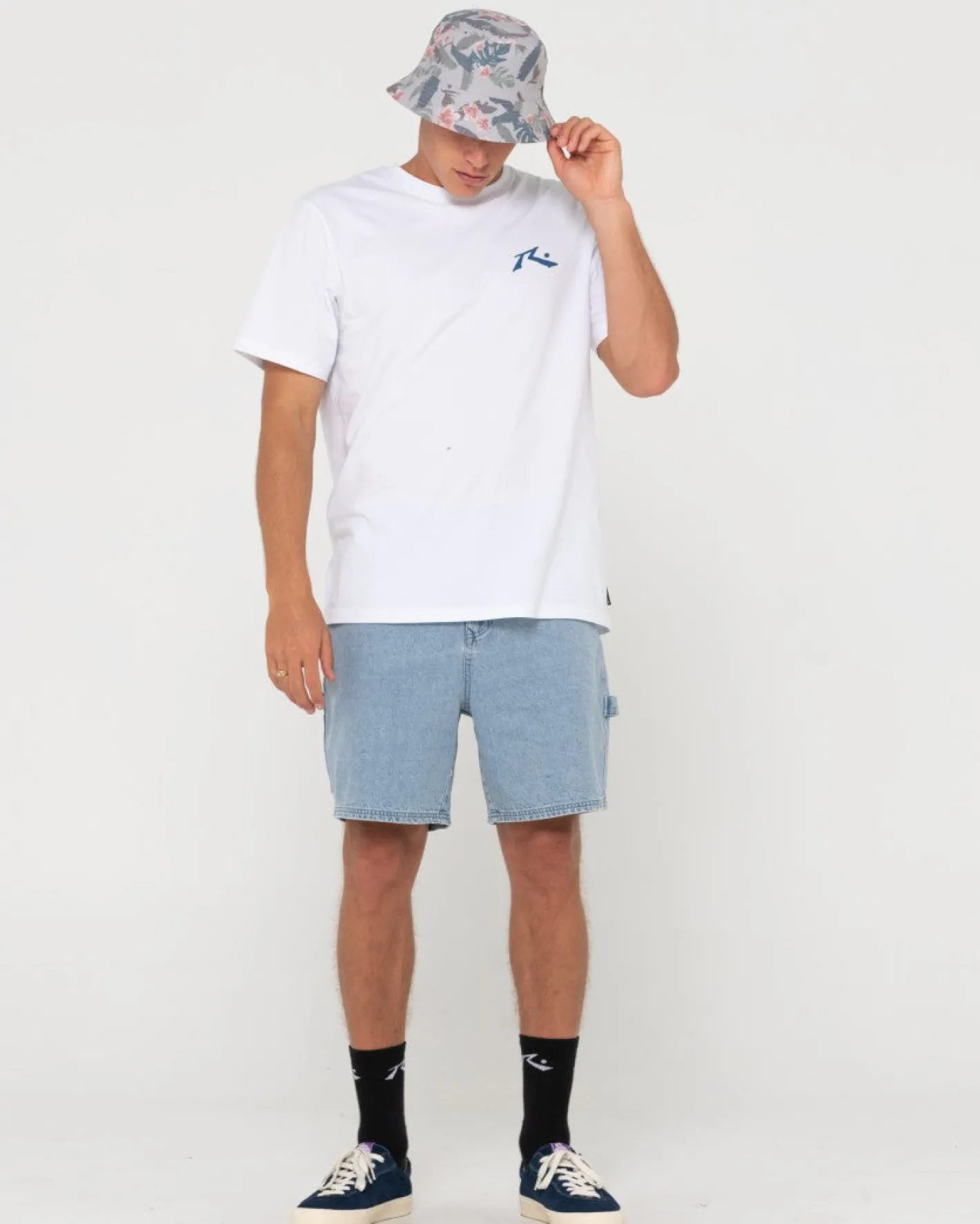 Sale Dirtbag Reversible Quick Dry Bucket Hat Mens Caps & Hats