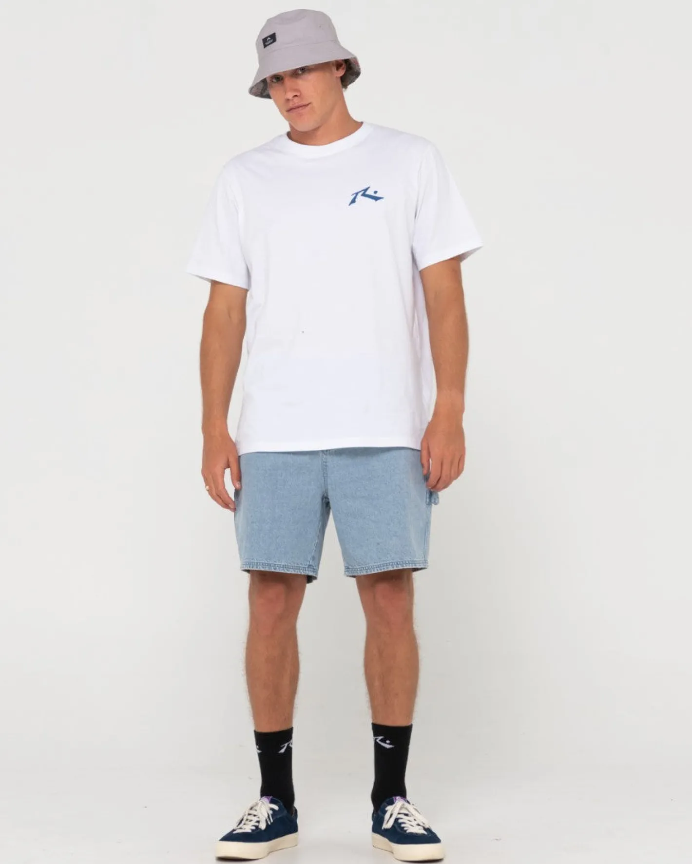 Sale Dirtbag Reversible Quick Dry Bucket Hat Mens Caps & Hats