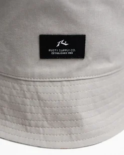 Sale Dirtbag Reversible Quick Dry Bucket Hat Mens Caps & Hats