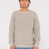 Cheap Disposal Crew Neck Knit Mens Knitwear