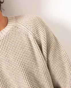 Cheap Disposal Crew Neck Knit Mens Knitwear