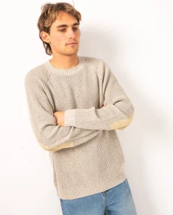 Cheap Disposal Crew Neck Knit Mens Knitwear