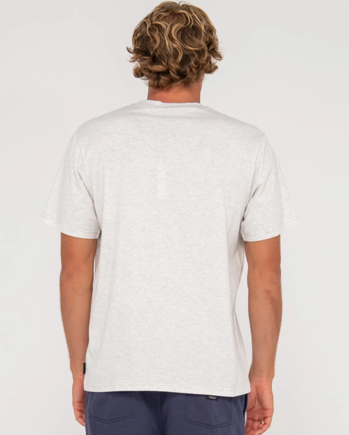 Online Double Drop Short Sleeve Tee Mens Tees