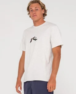 Online Double Drop Short Sleeve Tee Mens Tees