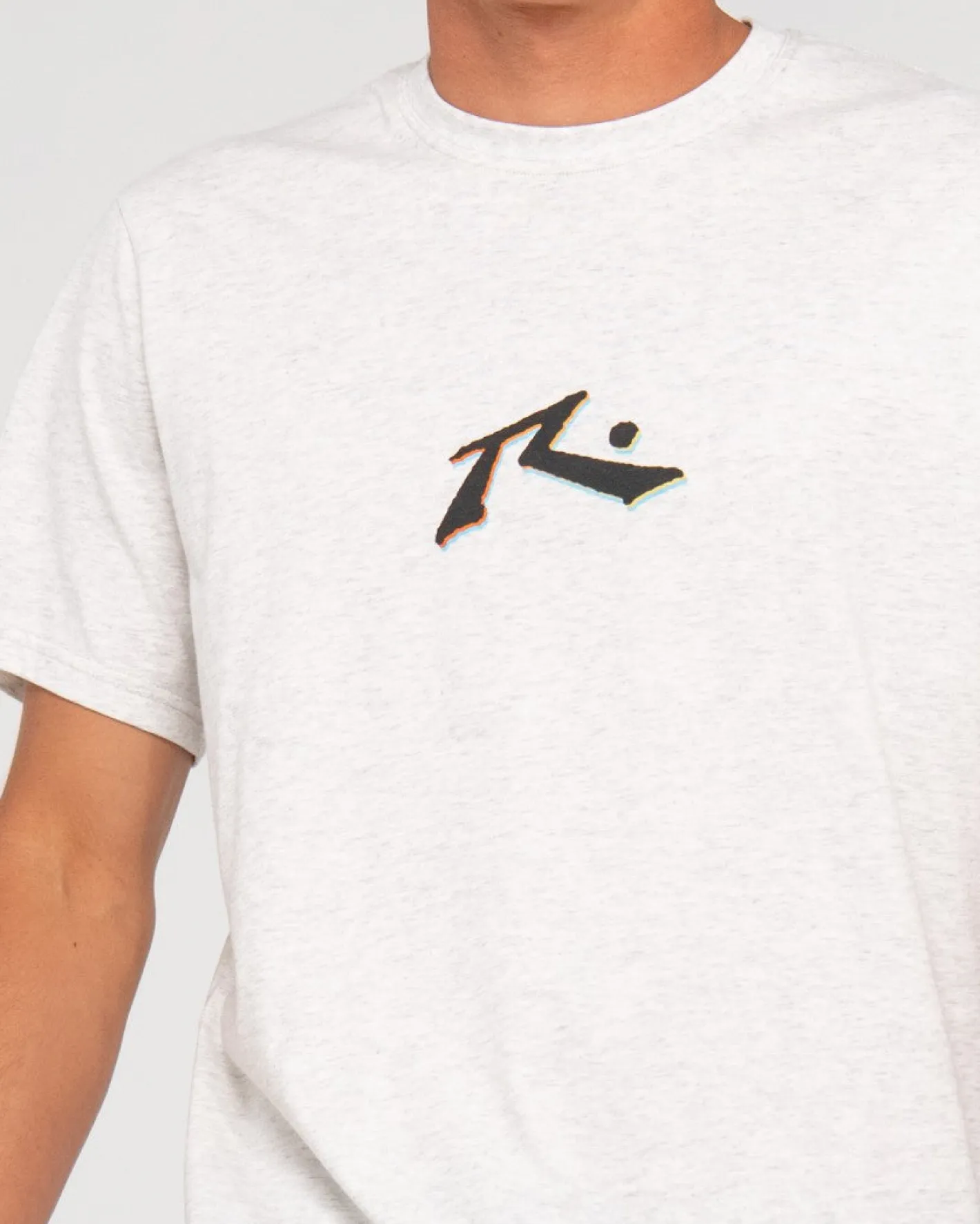 Online Double Drop Short Sleeve Tee Mens Tees