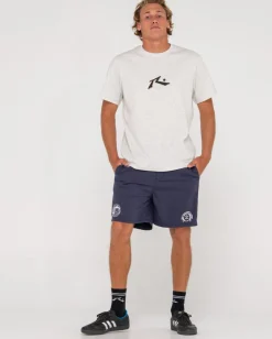 Online Double Drop Short Sleeve Tee Mens Tees