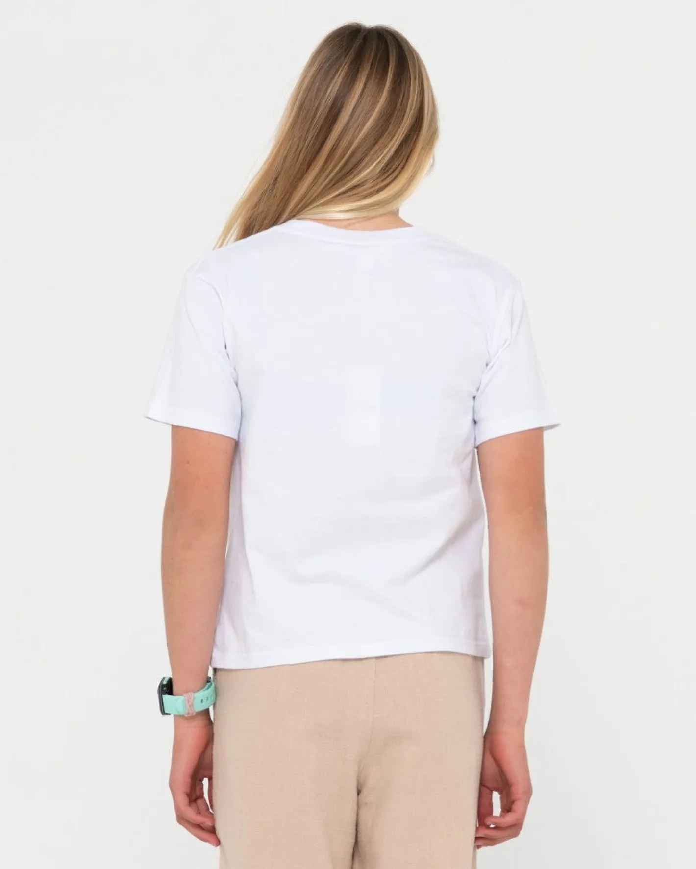 New Dream State Oversized Tee Girls Kids Tops