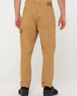 Best Dungaree 5 Pocket Straight Fit Pant Mens Pants