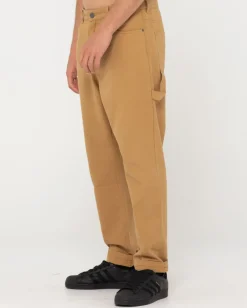 Best Dungaree 5 Pocket Straight Fit Pant Mens Pants