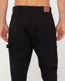 Best Sale Dungaree 5 Pocket Straight Fit Pant Mens Pants