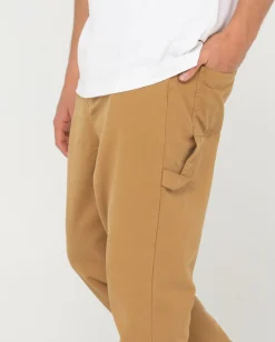 Best Dungaree 5 Pocket Straight Fit Pant Mens Pants
