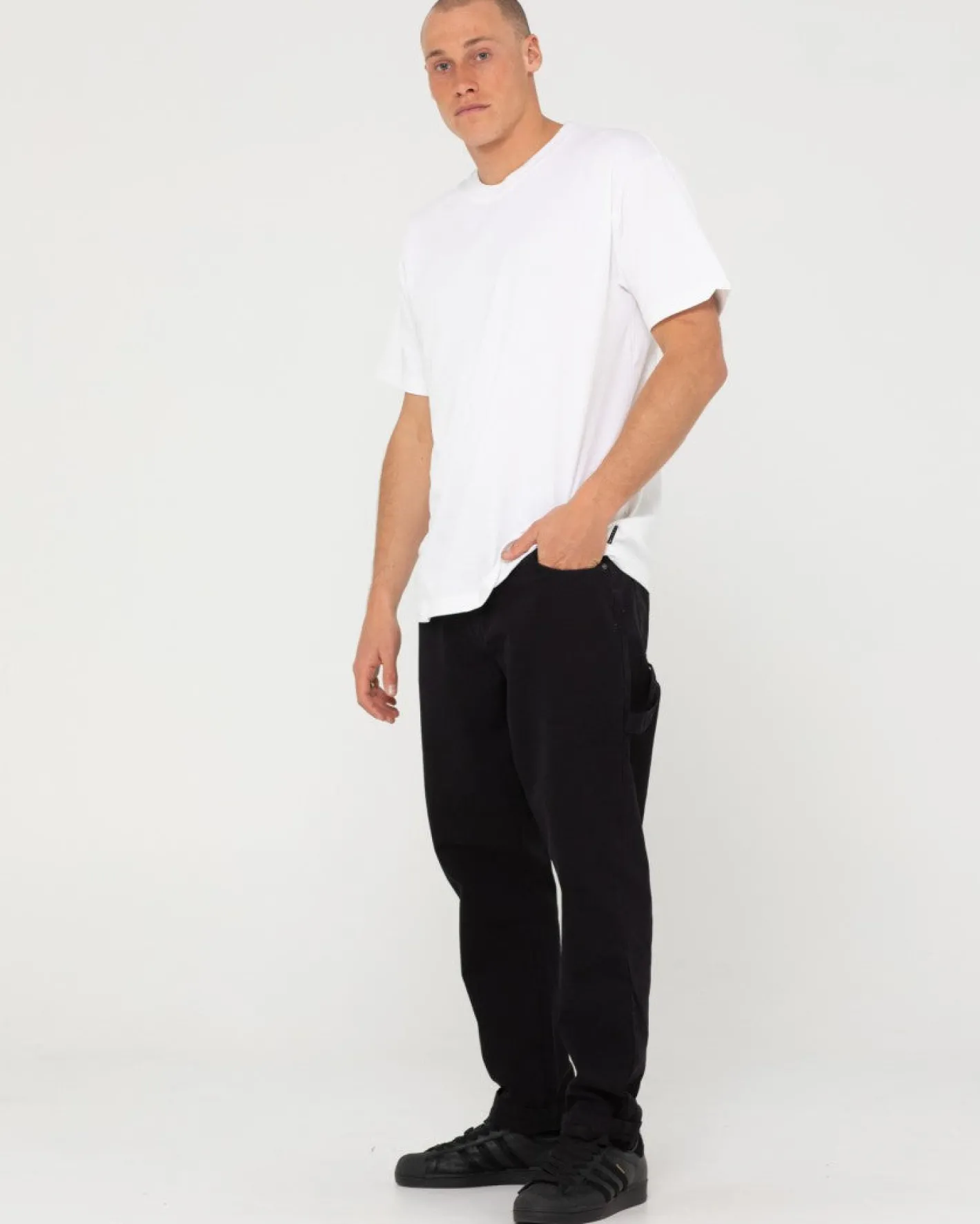 Best Sale Dungaree 5 Pocket Straight Fit Pant Mens Pants