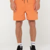 Discount Dungaree Elastic Short Mens Shorts