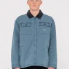 Best Dungaree Zip Up Jacket Mens Jackets