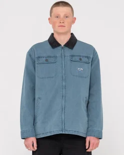 Best Dungaree Zip Up Jacket Mens Jackets