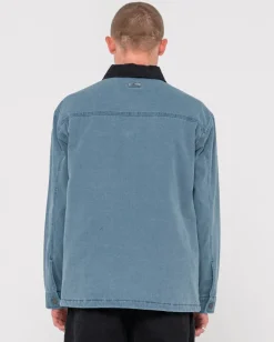Best Dungaree Zip Up Jacket Mens Jackets