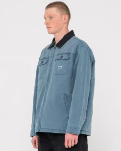 Best Dungaree Zip Up Jacket Mens Jackets