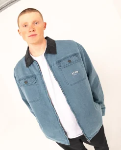 Best Dungaree Zip Up Jacket Mens Jackets