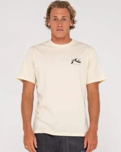 Store Dye Bath Short Sleeve Graphic Tee Mens Tees