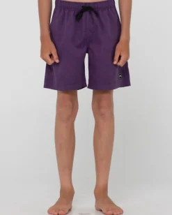 Discount Dynamic Elastic Boardshort Boys Kids Boardshorts