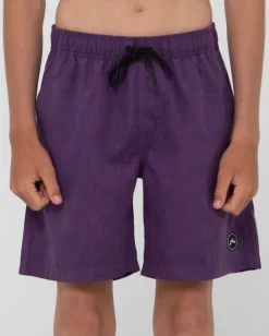 Discount Dynamic Elastic Boardshort Boys Kids Boardshorts