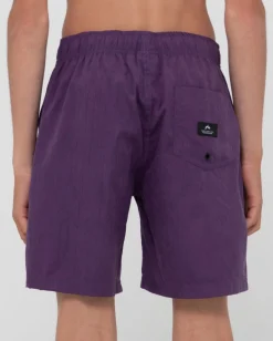 Sale Dynamic Elastic Boardshort Boys Kids Bottoms