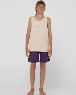 Sale Dynamic Elastic Boardshort Boys Kids Bottoms