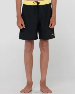 Fashion Dynamite Elastic Boardshort Boys Kids Boardshorts