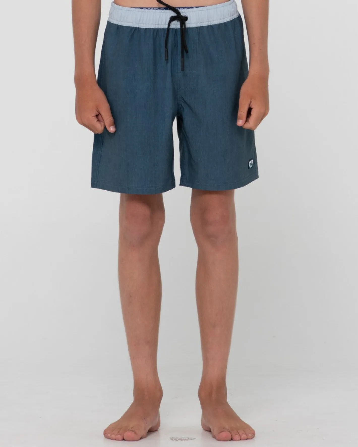 Sale Dynamite Elastic Boardshort Boys Kids Boardshorts